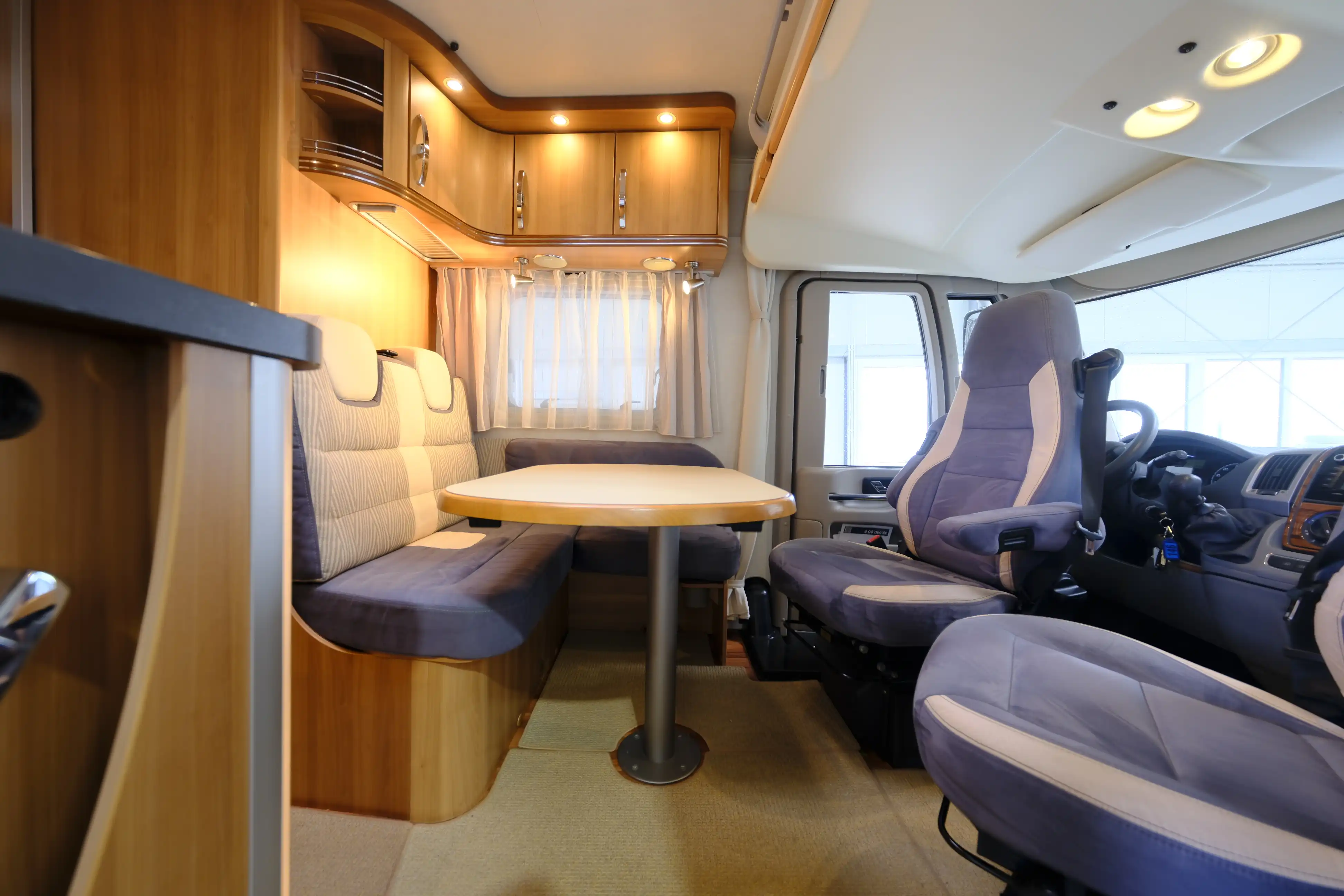 HYMER-ERIBA B 504 CL